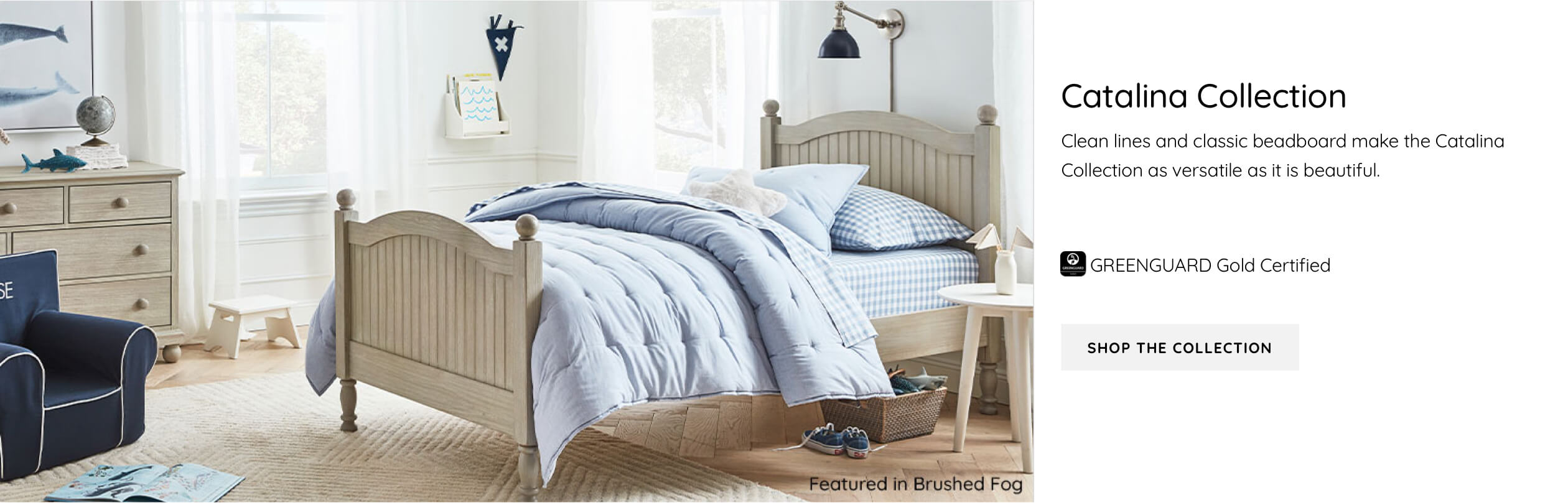 Pottery barn nursery cheap furniture